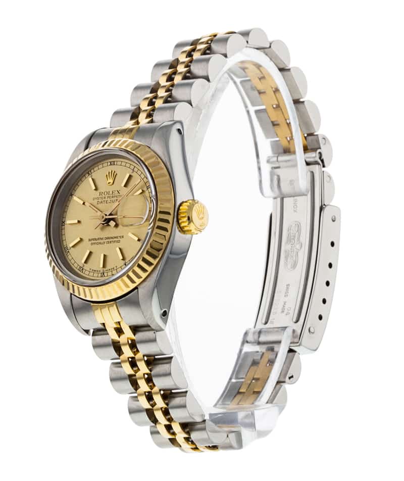 Rolex Datejust Lady 69173